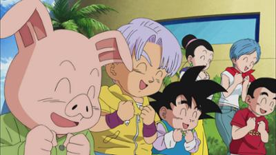 Dragon Ball: Der Wettkampf beginnt! Alle auf zum Planeten ohne Namen