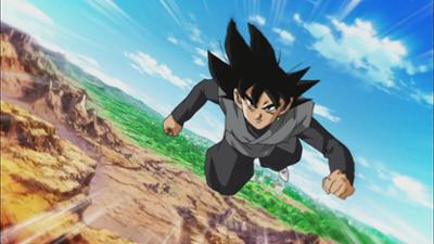 Dragon Ball: Goku gegen Black! Der Weg zur verschlossenen Zukunft!