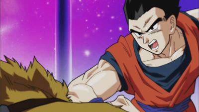 Dragon Ball: Wecke den schlafenden Kampfgeist in dir! Gohans Kampf!