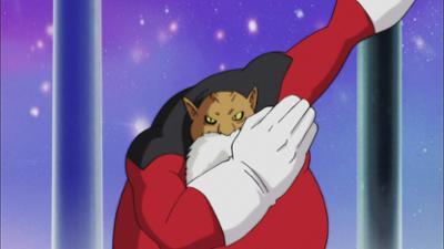 Dragon Ball: Goku wird nicht vergeben! Toppo der Kämpfer für die Gerechtigkeit!