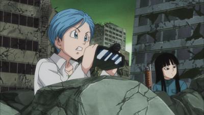 Dragon Ball: Zamasus Plan! Der Schrecken einer Welt ohne Menschen!