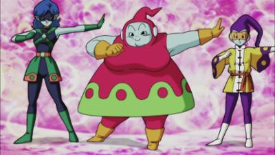 Dragon Ball: Gohan, zeig keine Gnade! Showdown mit dem 10. Universum!