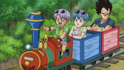 Dragon Ball: Wie geht der Traum weiter? Finde den Super Saiyajin Gott!