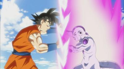 Dragon Ball: Freezer und Son Goku stoßen aufeinander! Das ist das Ergebnis meines Trainings!