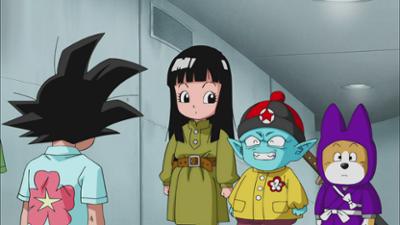 Dragon Ball: Hol dir die Dragon Balls! Pilaf und seine Bande haben einen Plan!