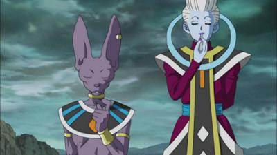 Dragon Ball: In größter Not sieht er seine Chance zum Sieg! Auf zum Gegenangriff, Goku! Dragon Ball: In größter Not sieht er seine Chance zum Sieg! Auf zum Gegenangriff, Goku!