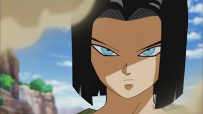 Dragon Ball: Zum ersten Mal kreuzen sie die Fäuste! Goku gegen den Cyborg C17 Dragon Ball: Zum ersten Mal kreuzen sie die Fäuste! Goku gegen den Cyborg C17