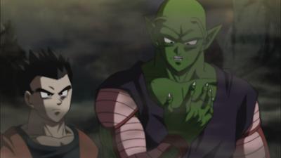 Dragon Ball: Gefährliche Reflexion! Attacke des unsichtbaren Angreifers!