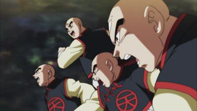 Dragon Ball: F will Rache! Eine überaus tückische Falle!