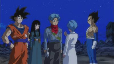 Dragon Ball: Mit neuer Hoffnung im Herzen: Lebe wohl, Trunks! Dragon Ball: Mit neuer Hoffnung im Herzen: Lebe wohl, Trunks!