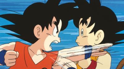 Dragonball: Staffel 5 Folge 8 Ein unheimlicher Gegner