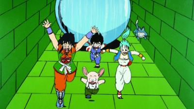 Dragonball: Staffel 1 Folge 11 Shenlong erscheint