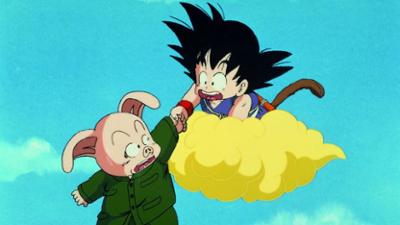 Dragonball: Staffel 1 Folge 4 Der große Oolong