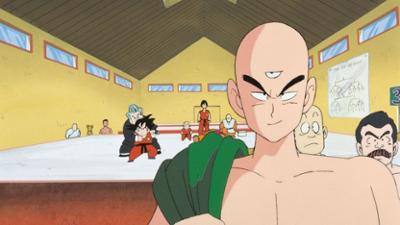 Dragonball: Staffel 3 Folge 33 Die acht Besten