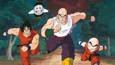 Dragonball: Staffel 5 Folge 9 Eine Runde für Kuririn