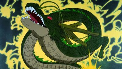 Dragonball: Staffel 1 Folge 12 Vollmond