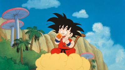 Dragonball: Staffel 3 Folge 3 Ein seltsames Dorf