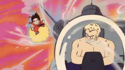 Dragonball: Staffel 3 Folge 2 Himmelsstürmer