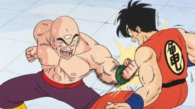 Dragonball: Staffel 3 Folge 35 Yamchu gegen Tenshinhan
