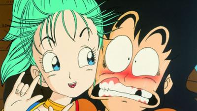 Dragonball: Staffel 1 Folge 10 Gefangen
