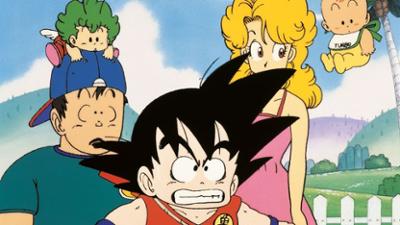 Dragonball: Staffel 3 Folge 4 Arales große Stunde