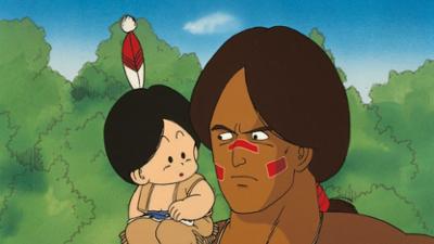 Dragonball: Staffel 3 Folge 6 Tao Baibai