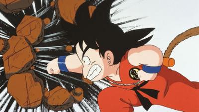 Dragonball: Staffel 3 Folge 38 Eine geniale Idee