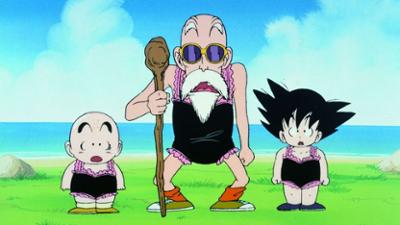 Dragonball: Staffel 1 Folge 15 Ein schöner Fang