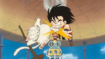 Dragonball: Staffel 3 Folge 8 Der König aller Meister