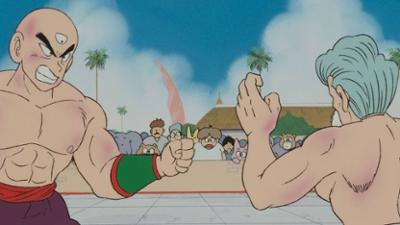 Dragonball: Staffel 3 Folge 41 Eine unerwartete Entscheidung