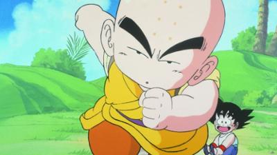 Dragonball: Staffel 1 Folge 16 Festessen