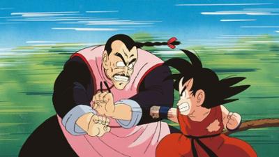 Dragonball: Staffel 3 Folge 10 Son-Gokus Revanche