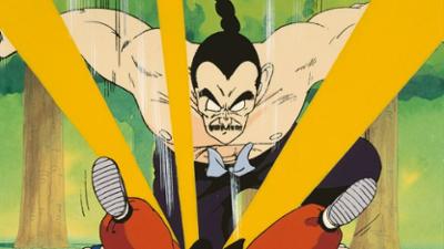 Dragonball: Staffel 3 Folge 11 Wer zuletzt lacht ...