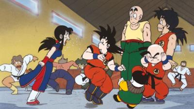 Dragonball: Staffel 5 Folge 12 Solo für Chao-Zu