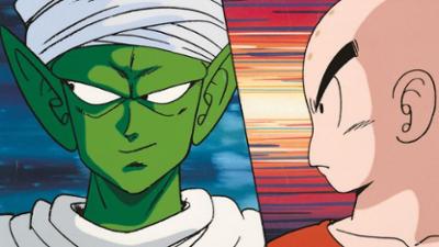 Dragonball: Staffel 5 Folge 13 Die Endrunde beginnt