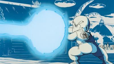 Dragonball: Schneller als das menschliche Auge