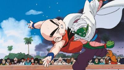 Dragonball: Staffel 5 Folge 16 Kein guter Tag für Yamchu