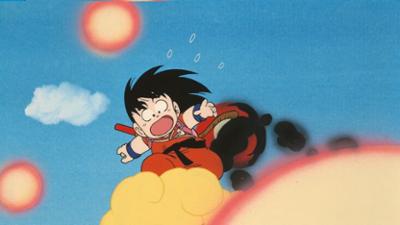 Dragonball: Staffel 3 Folge 13 Der Angriff aufs Hauptquartier