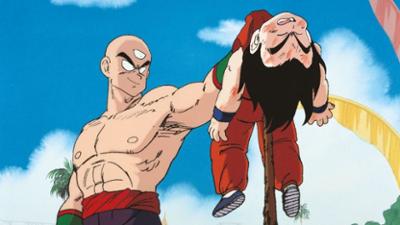 Dragonball: Staffel 3 Folge 44 Der große Tag beginnt