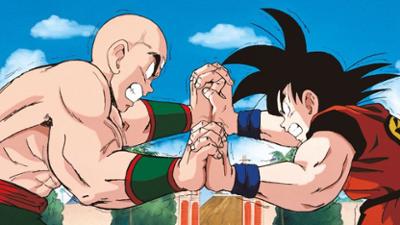 Dragonball: Staffel 5 Folge 17 Der Freundschaftskampf