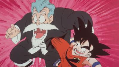Dragonball: Staffel 1 Folge 28 Das Finale