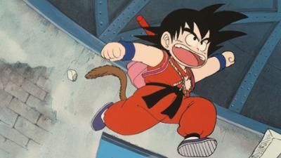 Dragonball: Staffel 3 Folge 14 Adjutant Blacks große Stunde