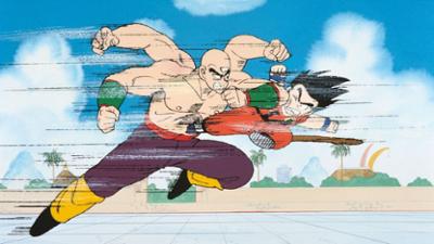 Dragonball: Staffel 3 Folge 47 Die Kiku-Kanone
