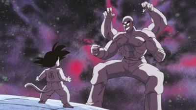 Dragonball: Staffel 3 Folge 46 Sieg ohne Ehre