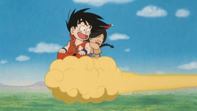 Dragonball: Staffel 3 Folge 16 Uranai Baba