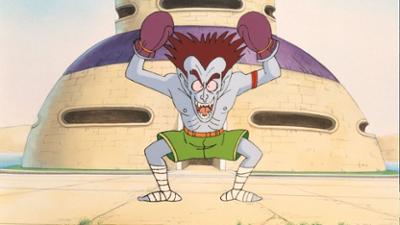 Dragonball: Staffel 3 Folge 17 Keine Zeit für Angeber