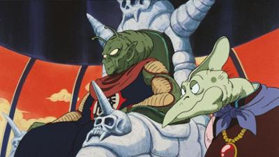 Dragonball: Staffel 4 Folge 1 Ein teuflischer Plan