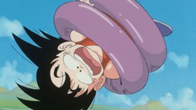 Dragonball: Staffel 1 Folge 23 Die Macht des Willens