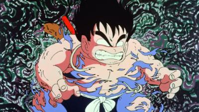 Dragonball: Ein Milchmann hat's nicht leicht