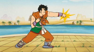 Dragonball: Staffel 3 Folge 18 Geschwister unter sich